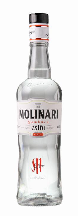 Immagine prodotto Molinari Sambuca Extra (1 x 70 cl)