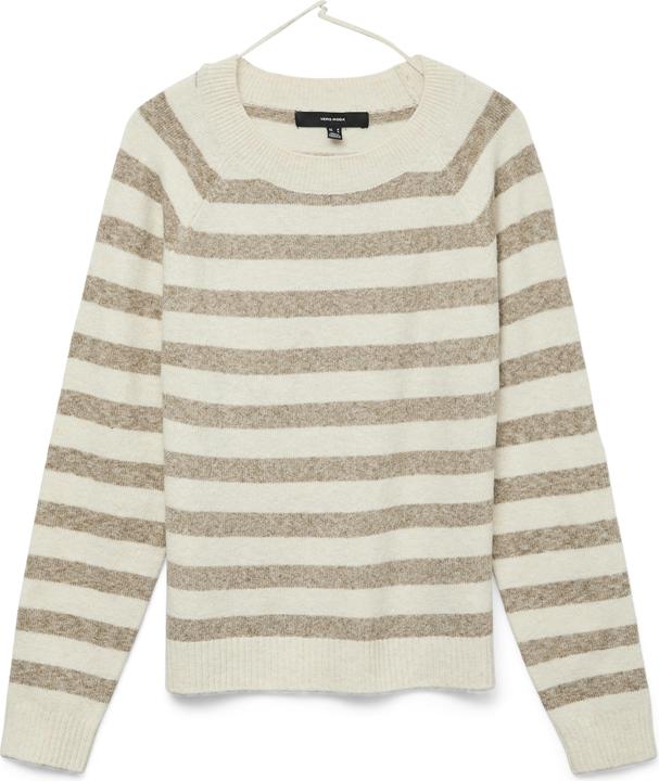 Produktbild Vero Moda Vmdoffy Ls O-Neck Blouse Ga Noos (S)