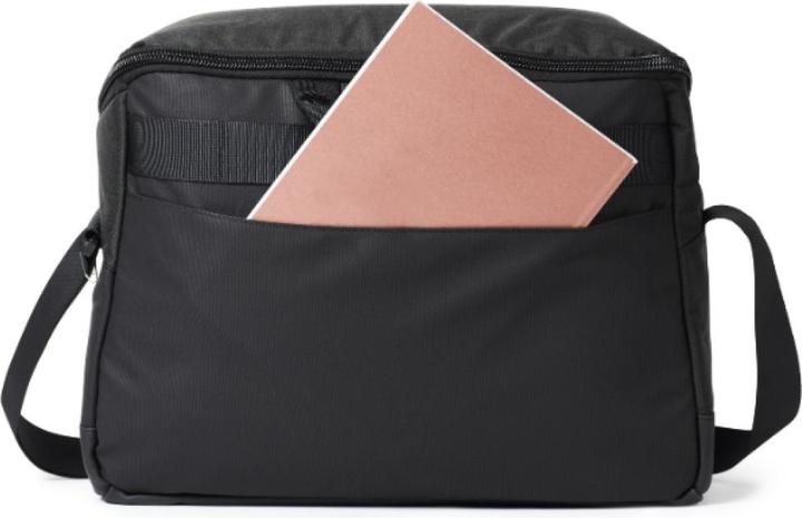 Actual product image Lexon Laptop bag 15" Tera Messenger Bag black (15")