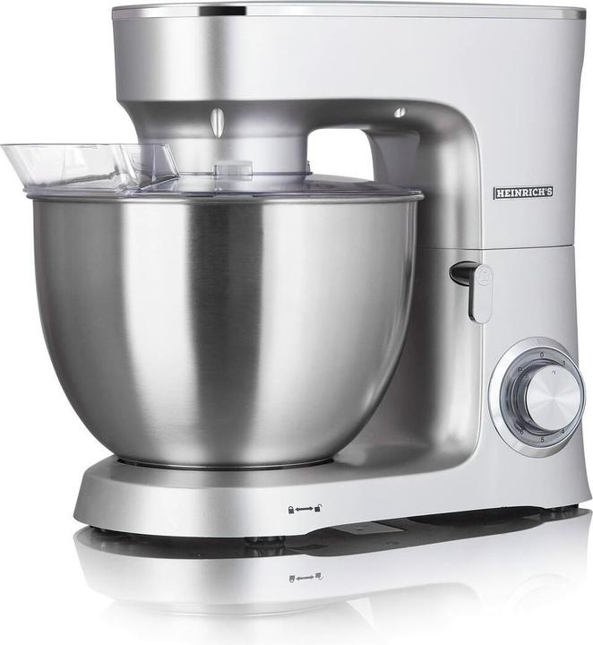 Produktbild Heinrich's HEINRICH S HKM 8078 solv Küchenmaschine (1400 W)