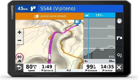 Produktbild Garmin Camper 890 MT-S EU (8")