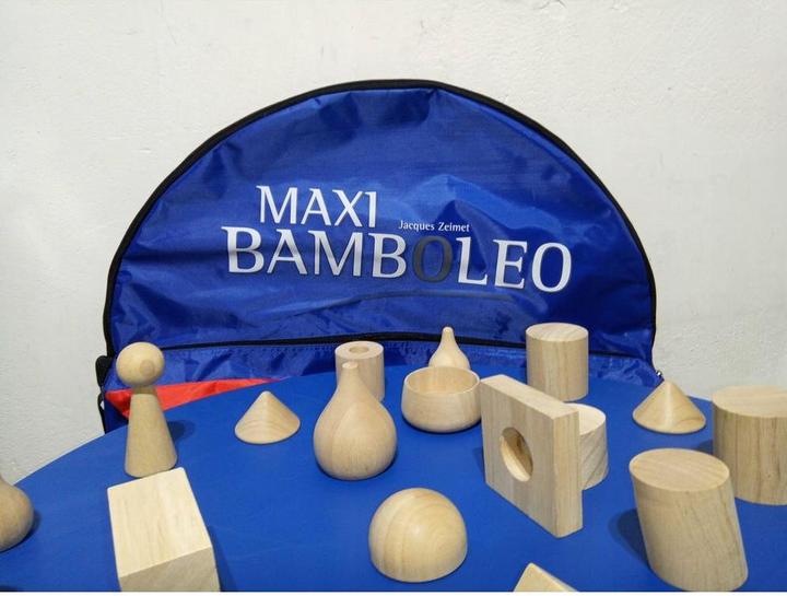 Immagine prodotto Zoch Maxi Bamboleo (Tedesco, Inglese)