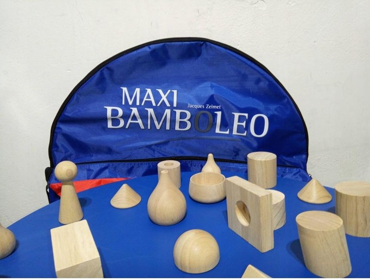 Actual product image Zoch Maxi Bamboleo (German, English)