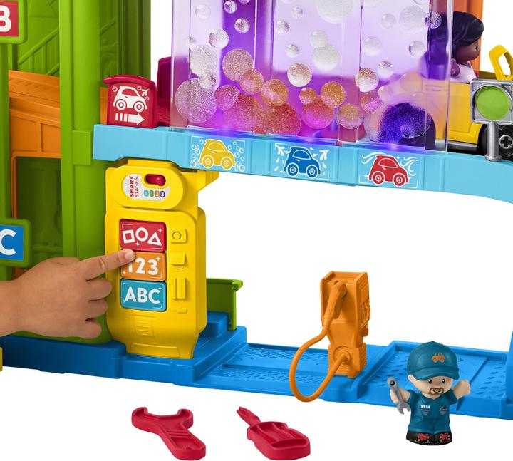 Image du produit Fisher-Price Car Wash