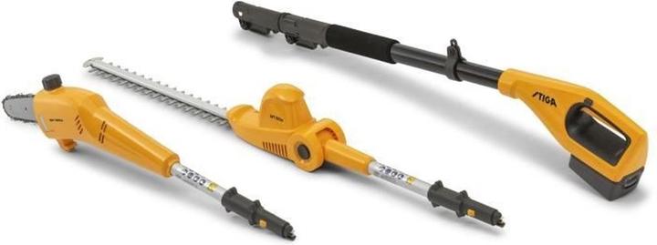 Stiga Urządzenie wielofunkcyjne MT 100e akumulatorowe (Akkubetrieb)