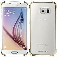 Actual product image Samsung Clear Cover (Samsung Galaxy S6)