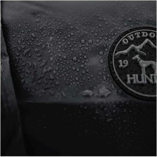 Actual product image Hunter Dog coat Uppsala Rain (40, Dog coat)