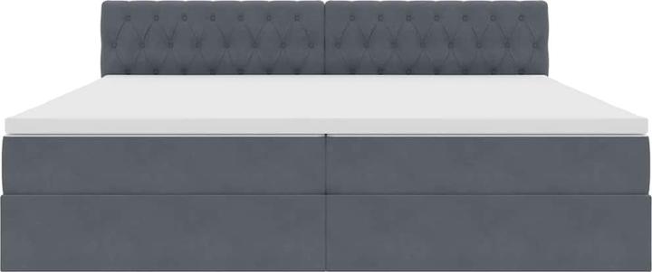 Image du produit vidaXL Modernes Bett (200 x 200 cm)