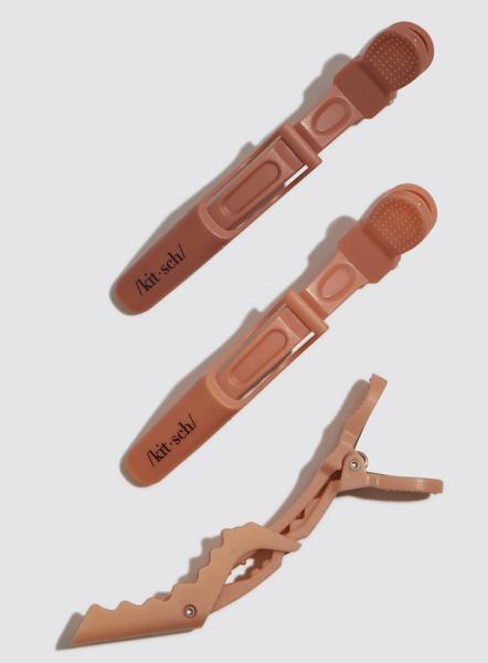 Immagine prodotto Kitsch Set di clip a forma di coccodrillo (3 pz.)