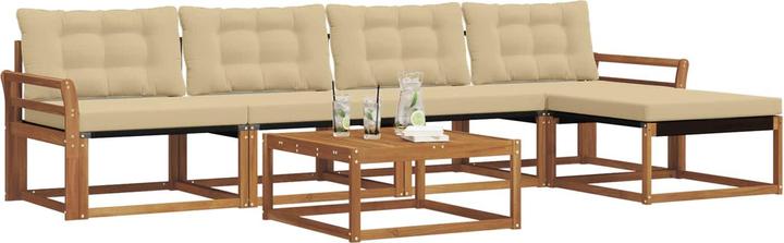 vidaXL Outdoor-Sofa
