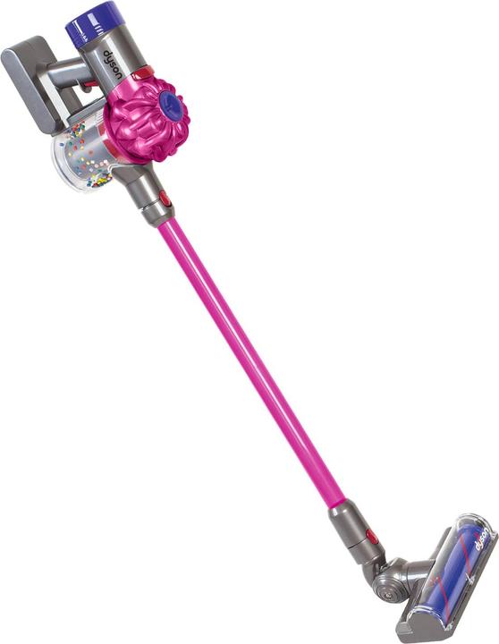 Casdon Dyson V8 Cordless Staubsauger pink