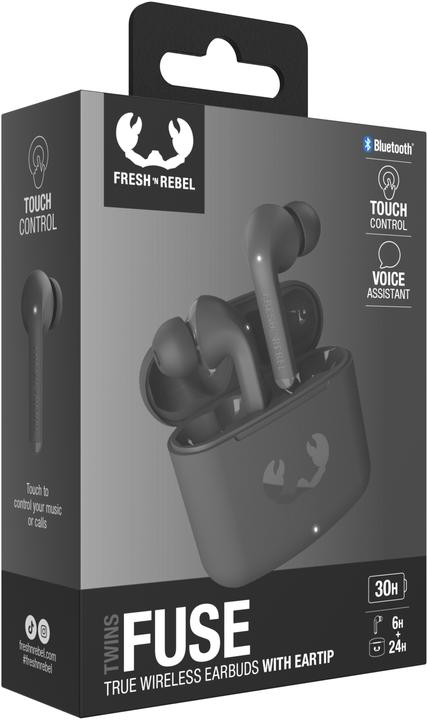 Produktbild Fresh'N Rebel Twins Fuse (NC, 6 h, Kabellos)