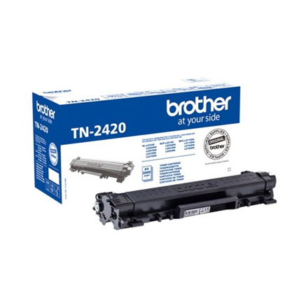 Produktbild Brother Tn-2420 (BK)