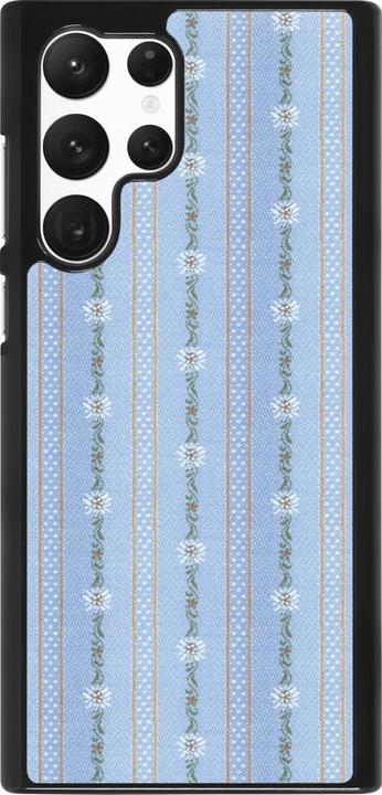Actual product image PhoneLook Coque Noble White (Samsung Galaxy S22 Ultra)