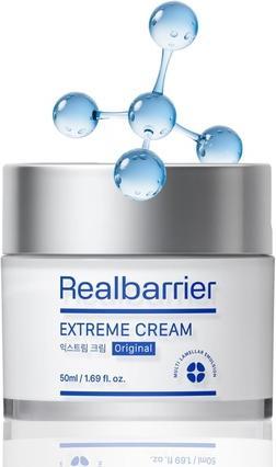Actual product image Real BARRIER Extreme Cream ochronny krem nawilżający 50ml (50 ml, 24h cream)
