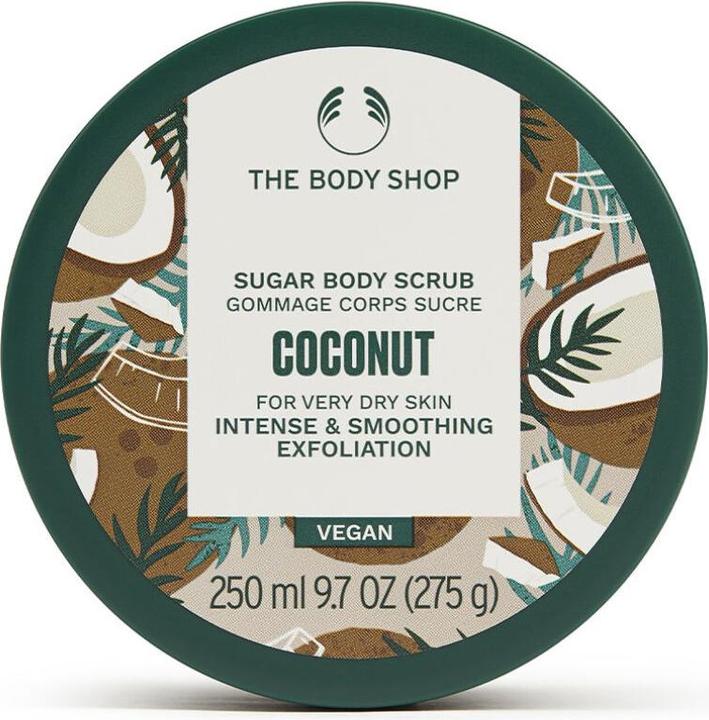 The Body Shop Body Scrub (250 ml)