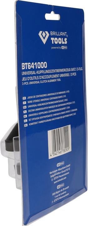 Produktbild Brilliant Tools BT641000