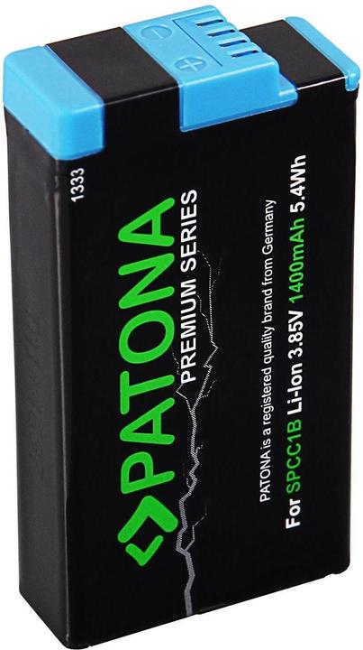 Produktbild Patona Premium GoPro Max (Kamera Akku)