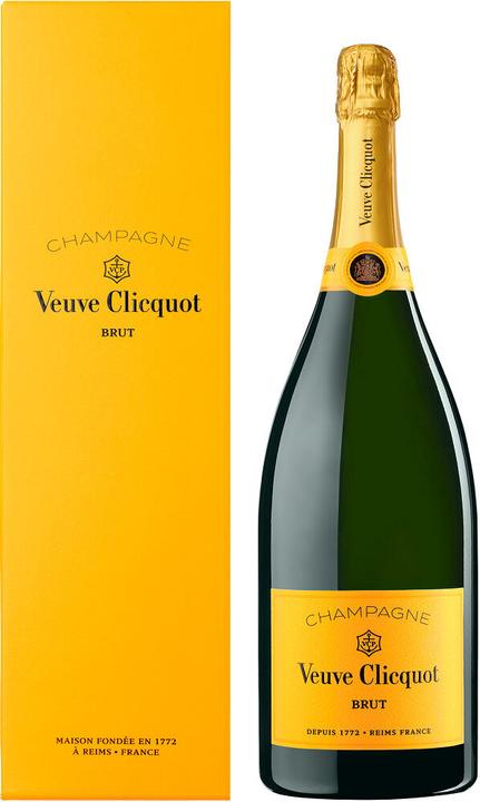 Produktbild Veuve Clicquot Brut Giftbox (1 x 75 cl)