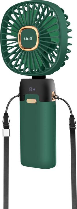 Image du produit LinQ Ventilateur manuel Tiny Tornado