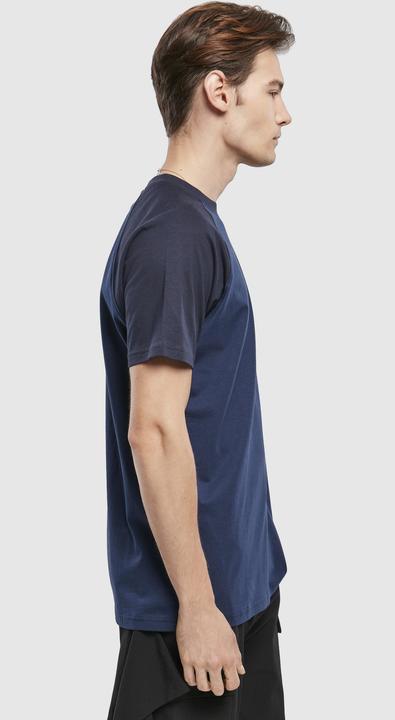 Produktbild Urban Classics Raglan Contrast Tee (S)