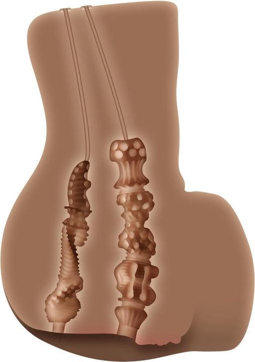 Immagine prodotto Zero tolerance rear beauty, dark (3.15 kgs)
