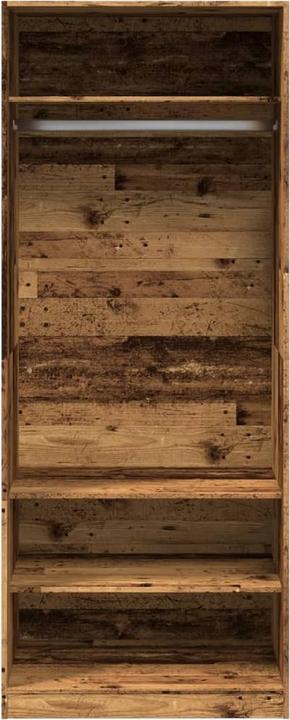 Produktbild vidaXL Kleiderschrank (80 x 50 x 200 cm)
