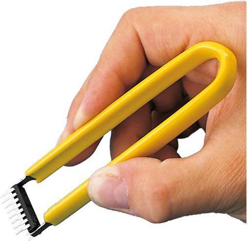 Image du produit Donau Griffe Ic isolée 102 mm