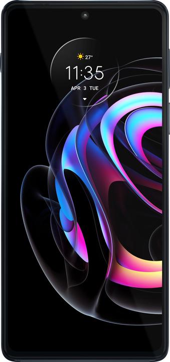 Image du produit Motorola Edge 20 Pro (256 Go, Midnight Blue, 6.70", Double SIM, 5G)