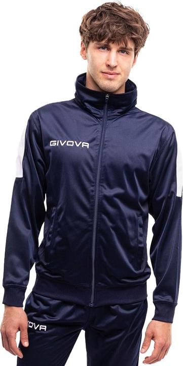 Produktbild Givova Tuta Revolution Trainingsanzug (L)