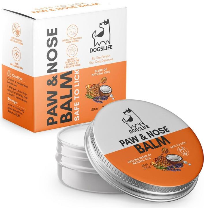 DogsLife Paw & Nose Balm