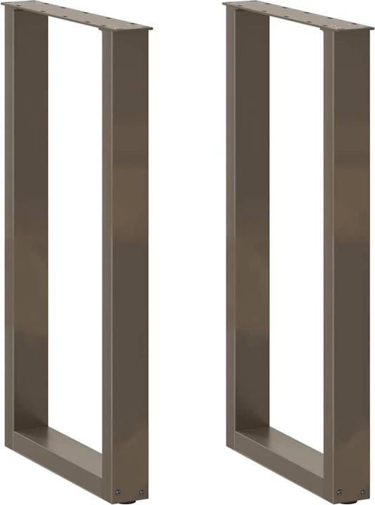 Actual product image vidaXL Bartischbein