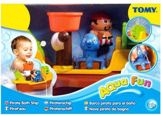 Produktbild Tomy Bad Piratenschiff