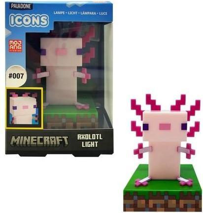 Image du produit Paladone Products Axolotl Icon Light