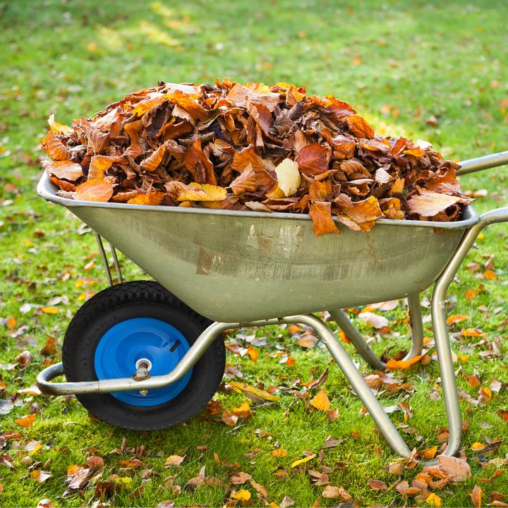 Productafbeelding Relaxdays Kruiwagenwiel