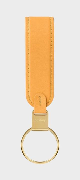 Image du produit Orbitkey Loop Keychain, orange