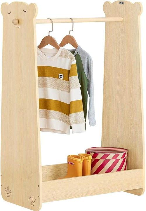 Produktbild SoBuy Kinderkleiderständer (71 x 40 x 110 cm)