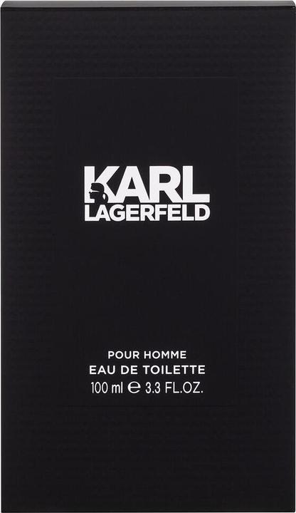 Actual product image Karl Lagerfeld Classic (Eau de toilette, 100 ml)