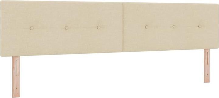 Actual product image vidaXL Boxspringbett (200 x 200 cm)