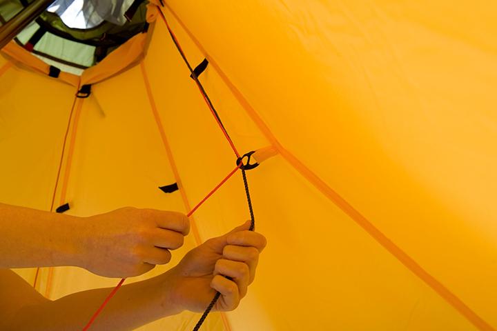 Produktbild Helsport Finnmark 6-8 Outertent + Innertent with Floor + Pole (Kuppelzelt, 9.38 kg, 8 Personen)