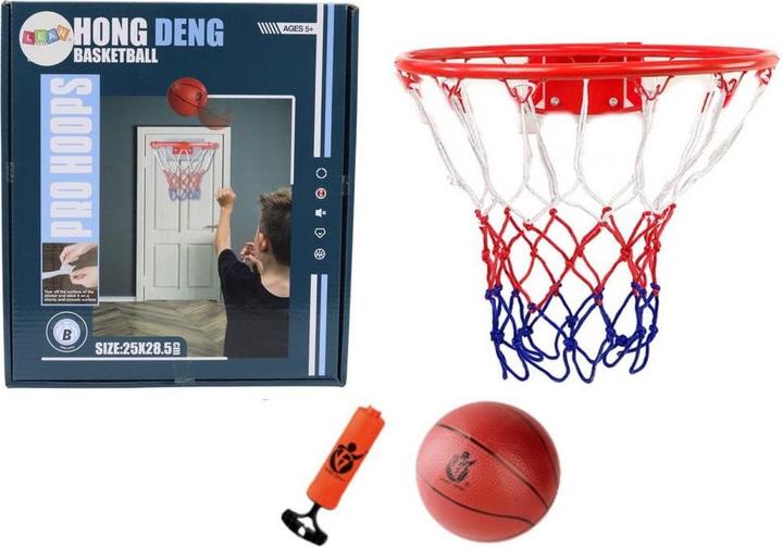 Immagine prodotto Lean Toys Basketball-Set