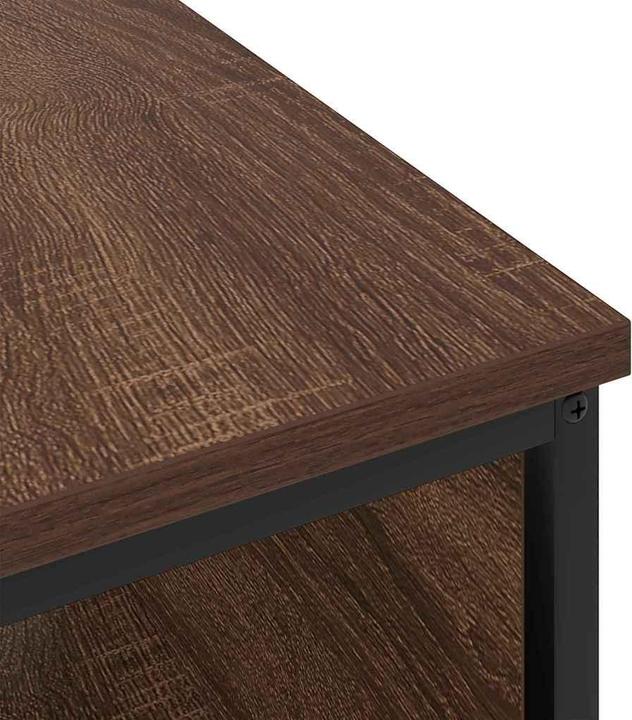 Immagine prodotto vidaXL Comodino (41 x 28 x 76 cm)