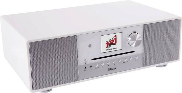 Produktbild Block Audio Audioblock SR200 MKII Smartradio (DAB, DAB+, FM, Internetradio, Bluetooth, WLAN)