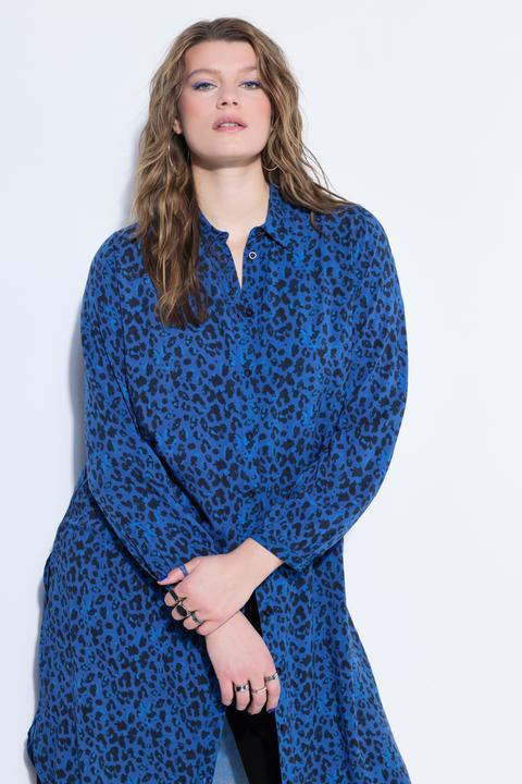 Actual product image Studio Untold Longbluse, Color Leo, Langarm (42, 44)