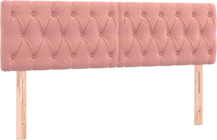 Actual product image vidaXL Mathew (160 x 7 x 88 cm)