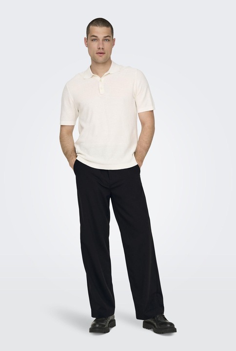 Produktbild Only & Sons Locker geschnitten Mittlere Taille Anzughose Anzughose (34)