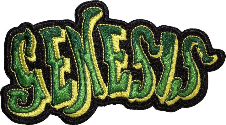 Image du produit Genesis - Patch à repasser (1 pcs)