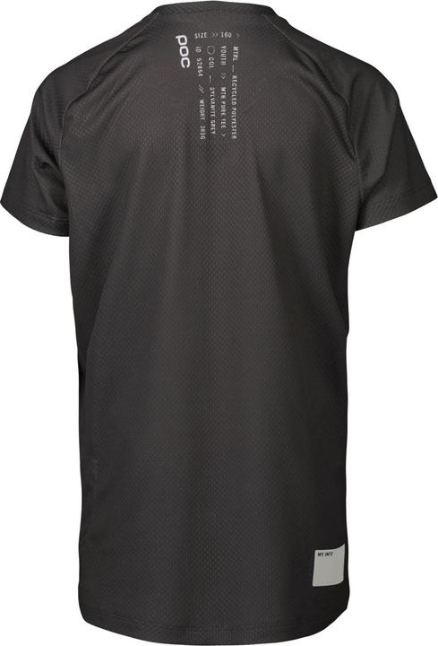 Actual product image Poc Youth Essential MTB Tee Jersey (140)