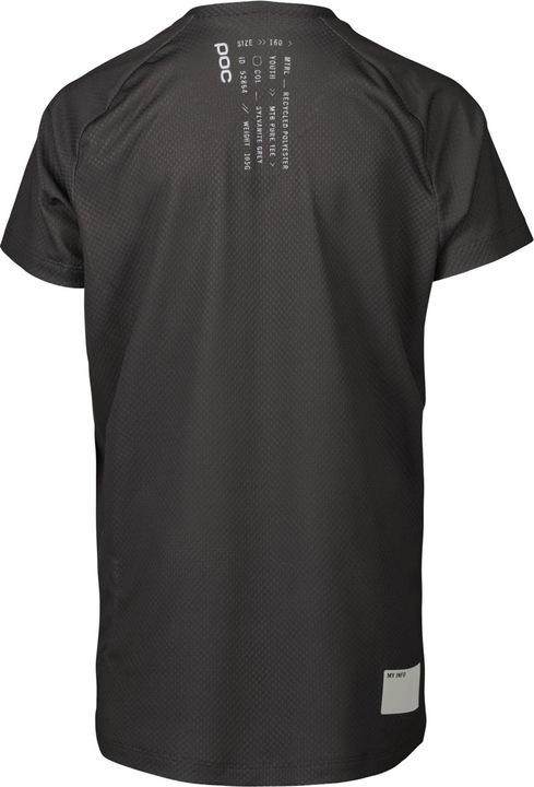 Image du produit Poc Youth Essential MTB Tee Jersey (140)