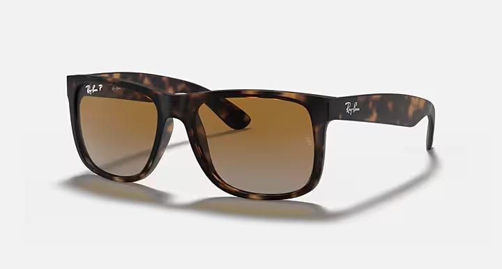 Actual product image Ray Ban Justin